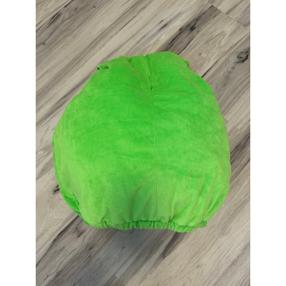 Mike Wazowski Monsters Inc, Pottery Barn kids costume size 4-6 Halloween - Picture 2 of 4